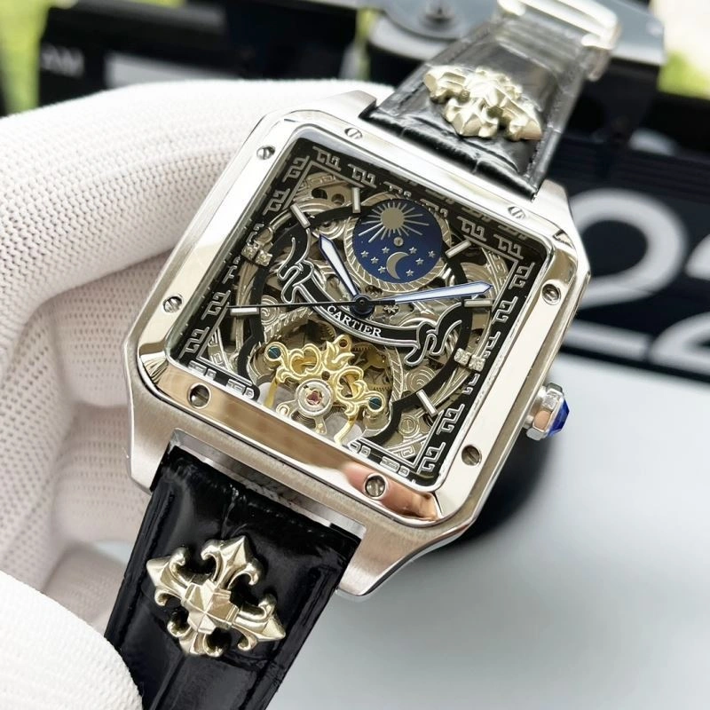CARTIER Watches Vibrant 181082