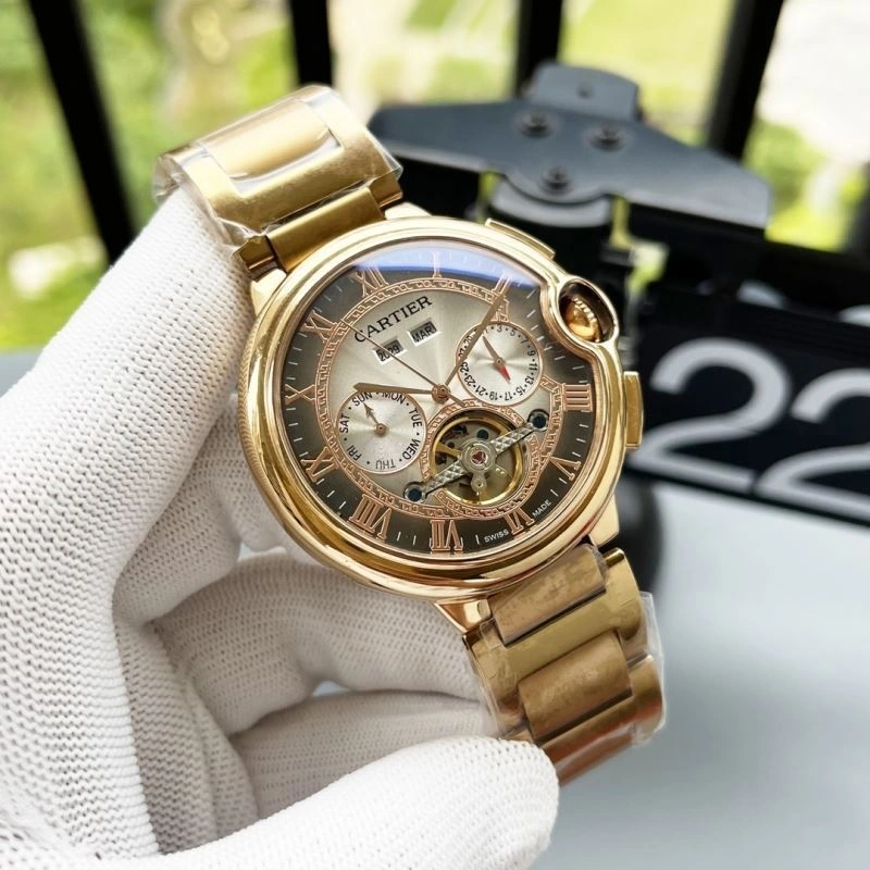 CARTIER Watches Sleek 181075