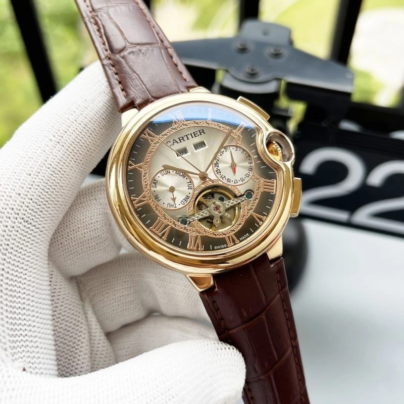 CARTIER Watches Sleek 181075