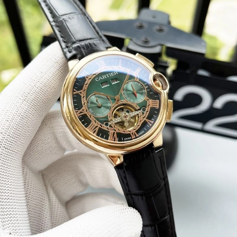 CARTIER Watches Sleek 181075