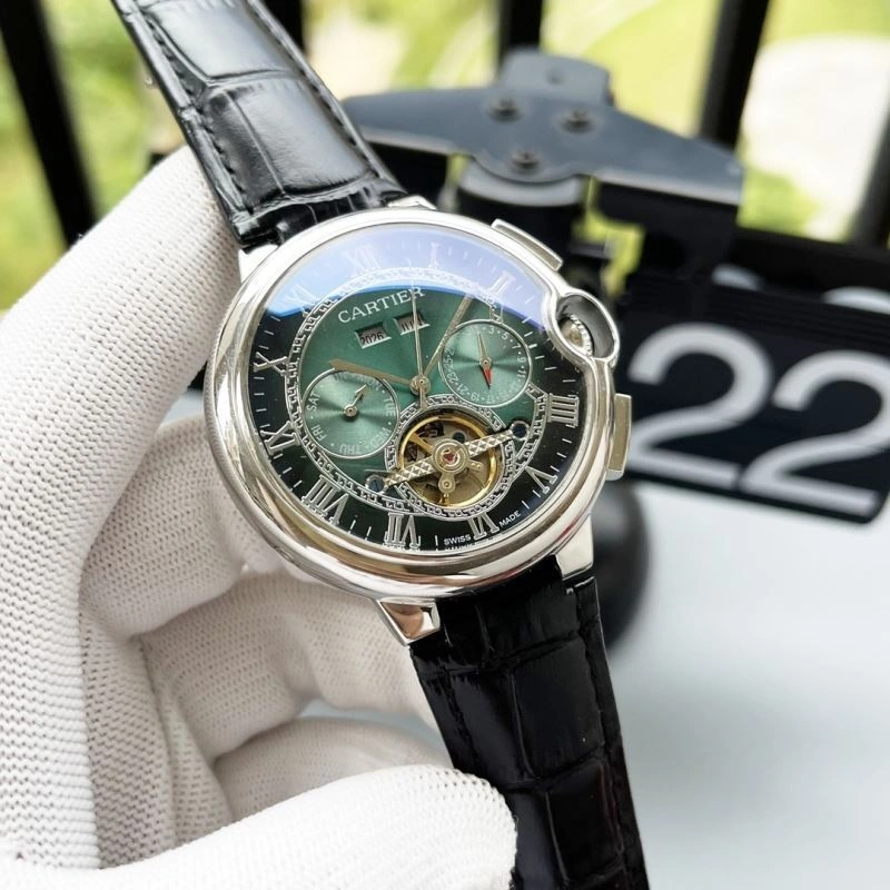 CARTIER Watches Sleek 181075