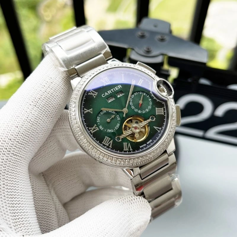 CARTIER Watches Unisex 181087