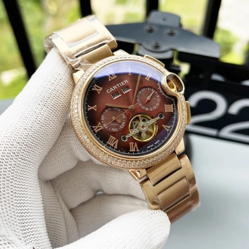 CARTIER Watches Unisex 181087