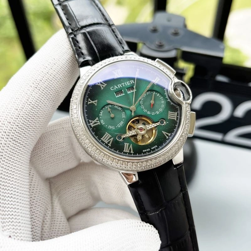 CARTIER Watches Unisex 181087