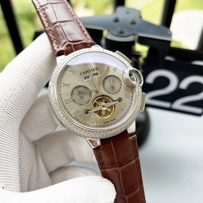 CARTIER Watches Unisex 181087
