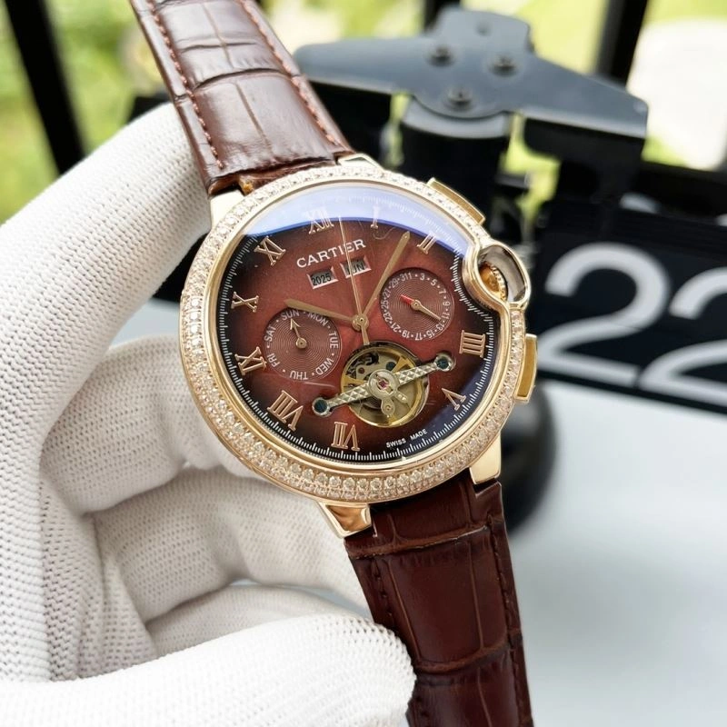 CARTIER Watches Unisex 181087