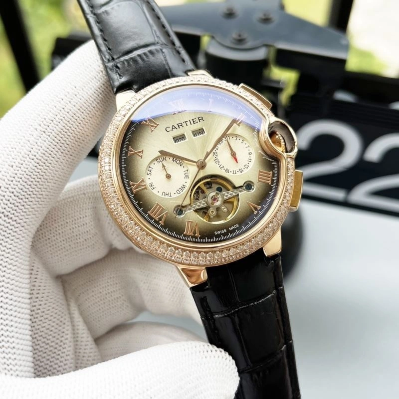 CARTIER Watches Unisex 181087