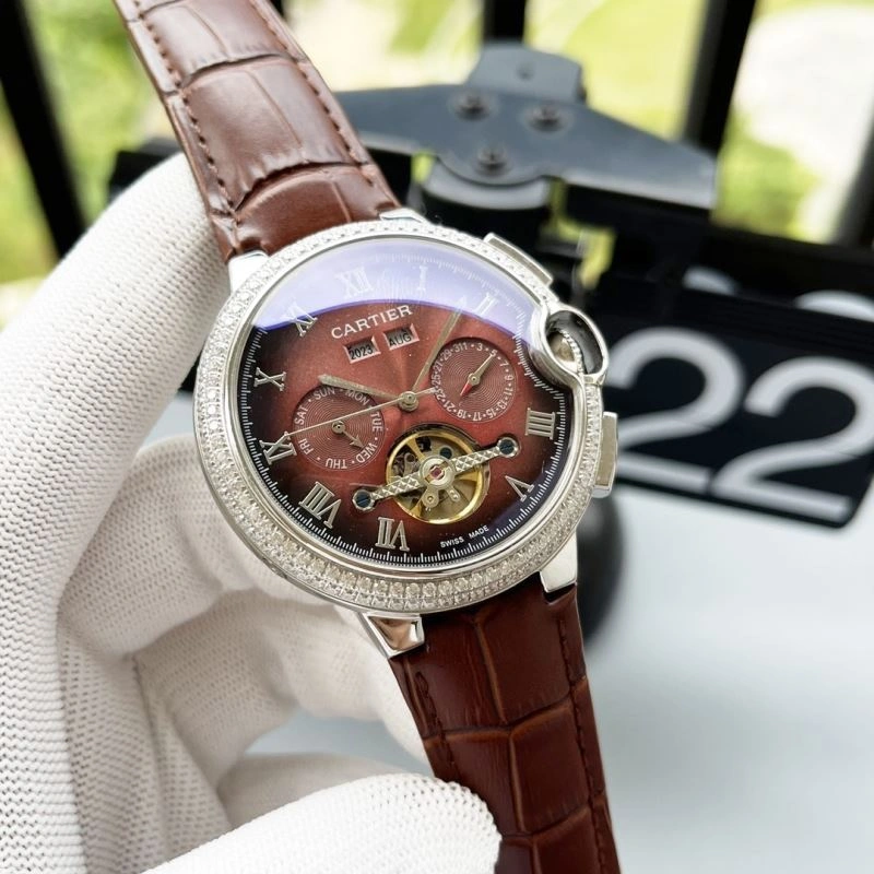 CARTIER Watches Unisex 181087