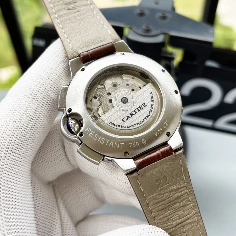 CARTIER Watches Unisex 181087