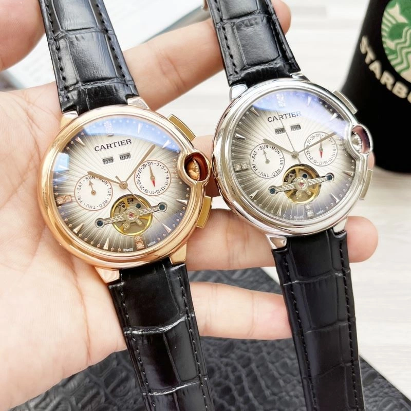 Snug CARTIER Watches 181074