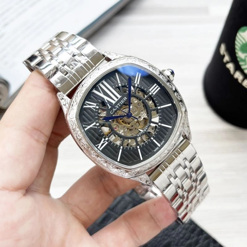 ComfortFit CARTIER Watches 181079
