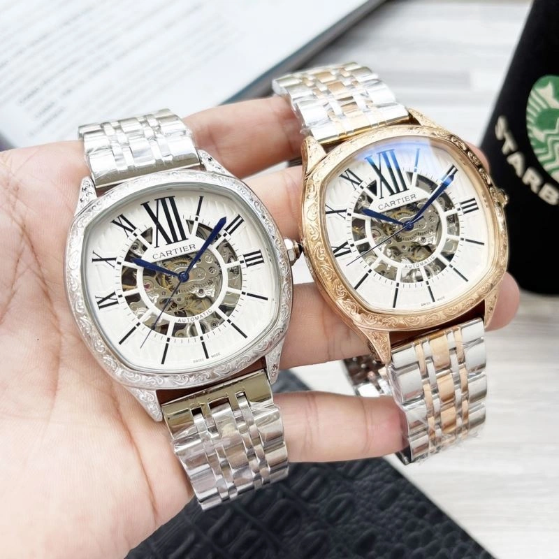 ComfortFit CARTIER Watches 181079