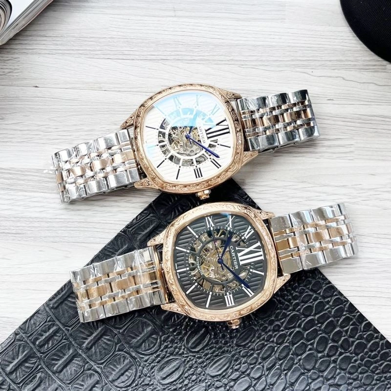 ComfortFit CARTIER Watches 181079