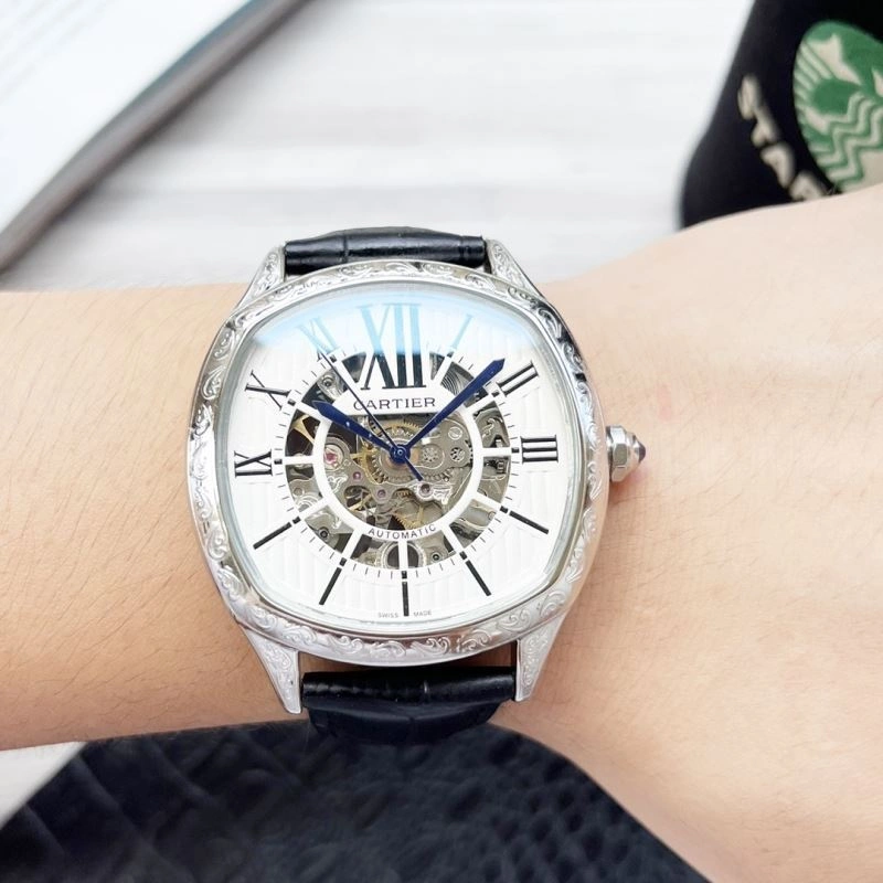 CARTIER Watches FastDry 181078