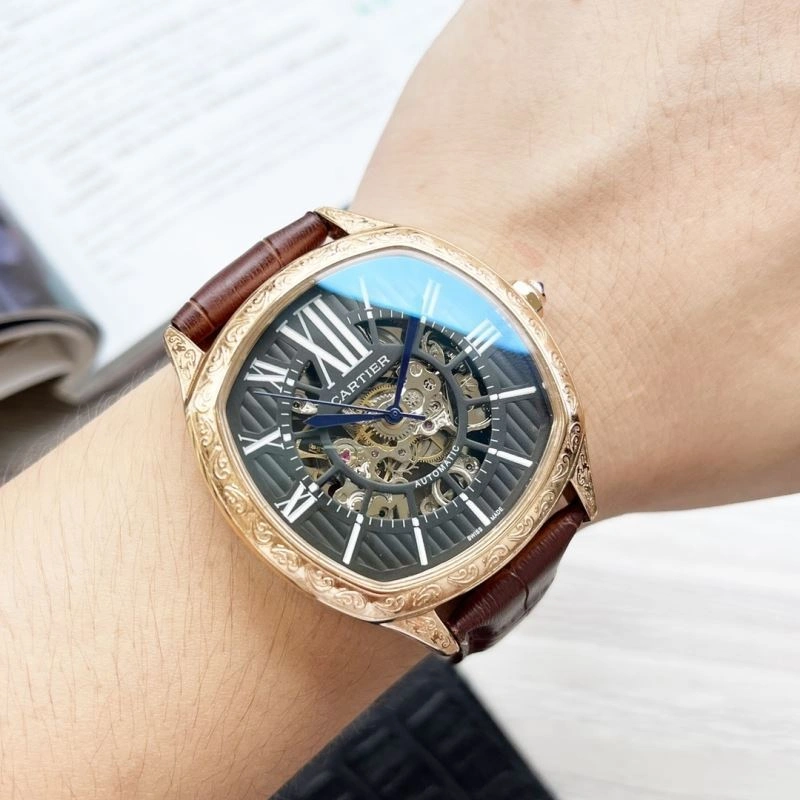CARTIER Watches FastDry 181078