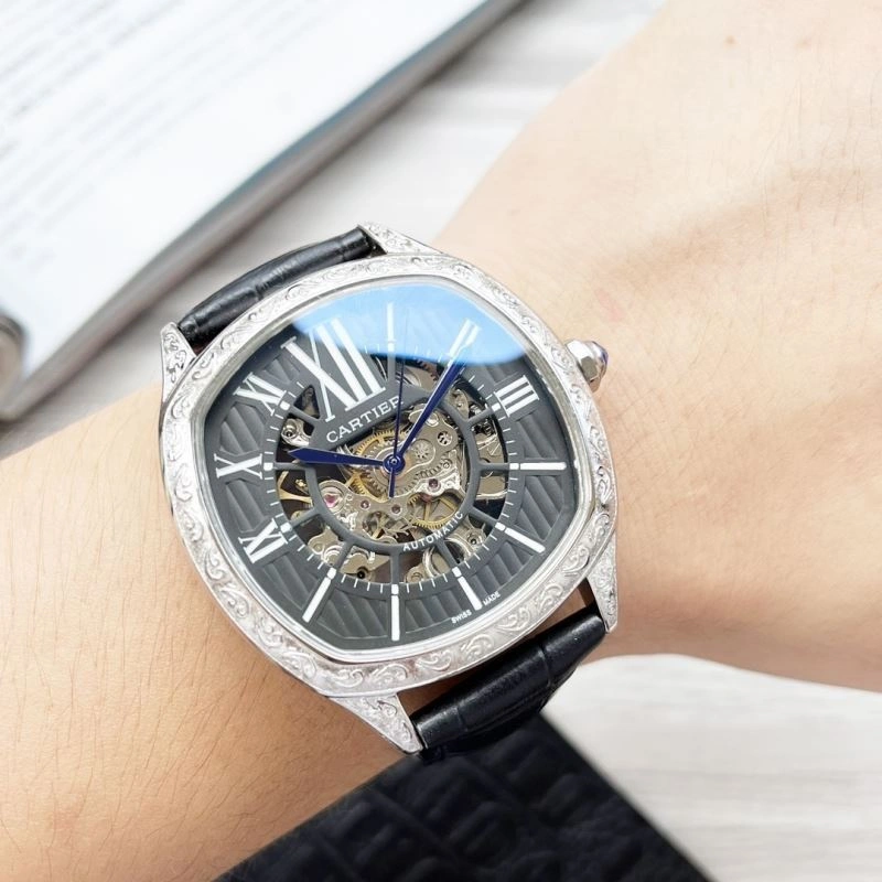 CARTIER Watches FastDry 181078