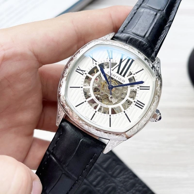 CARTIER Watches FastDry 181078