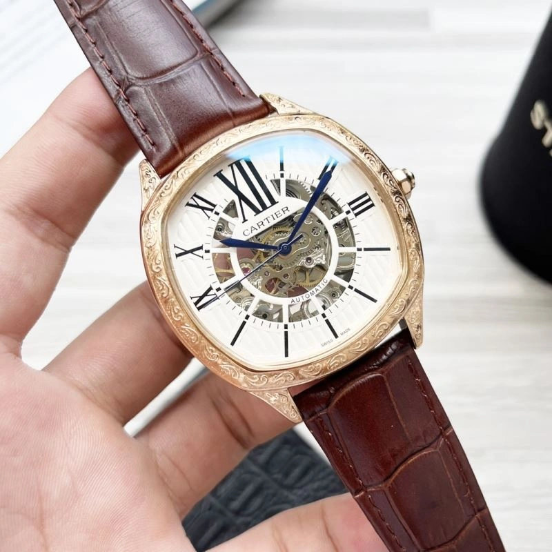 CARTIER Watches FastDry 181078
