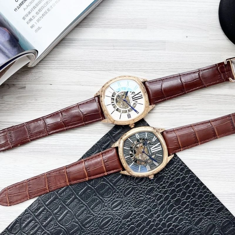 CARTIER Watches FastDry 181078