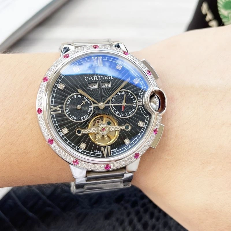 Casual CARTIER Watches 181084