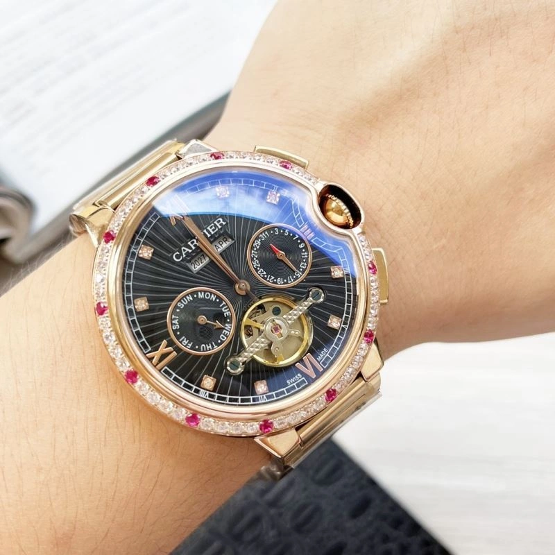 Casual CARTIER Watches 181084