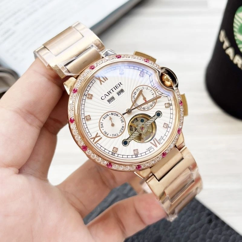 Casual CARTIER Watches 181084