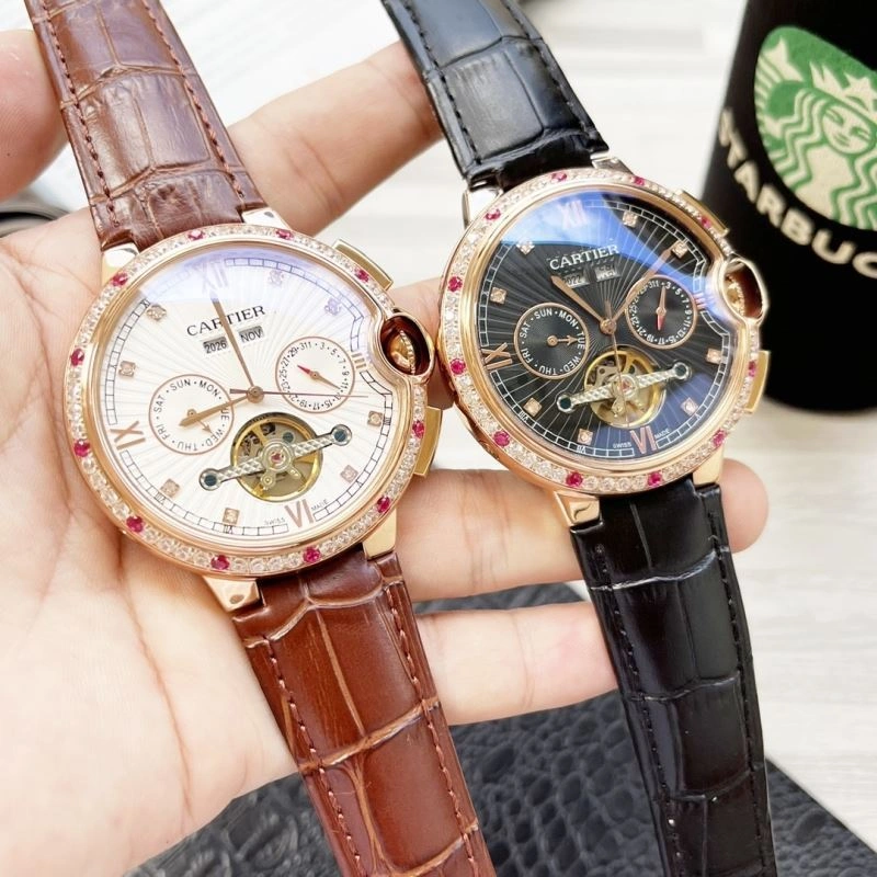 Casual CARTIER Watches 181084
