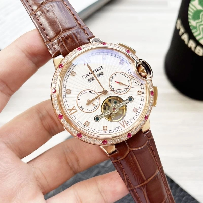 Casual CARTIER Watches 181084