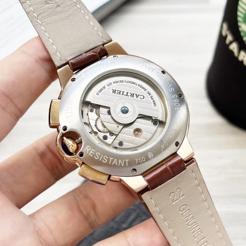 Casual CARTIER Watches 181084