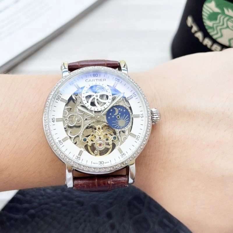 CARTIER Watches WaterResistant 181068