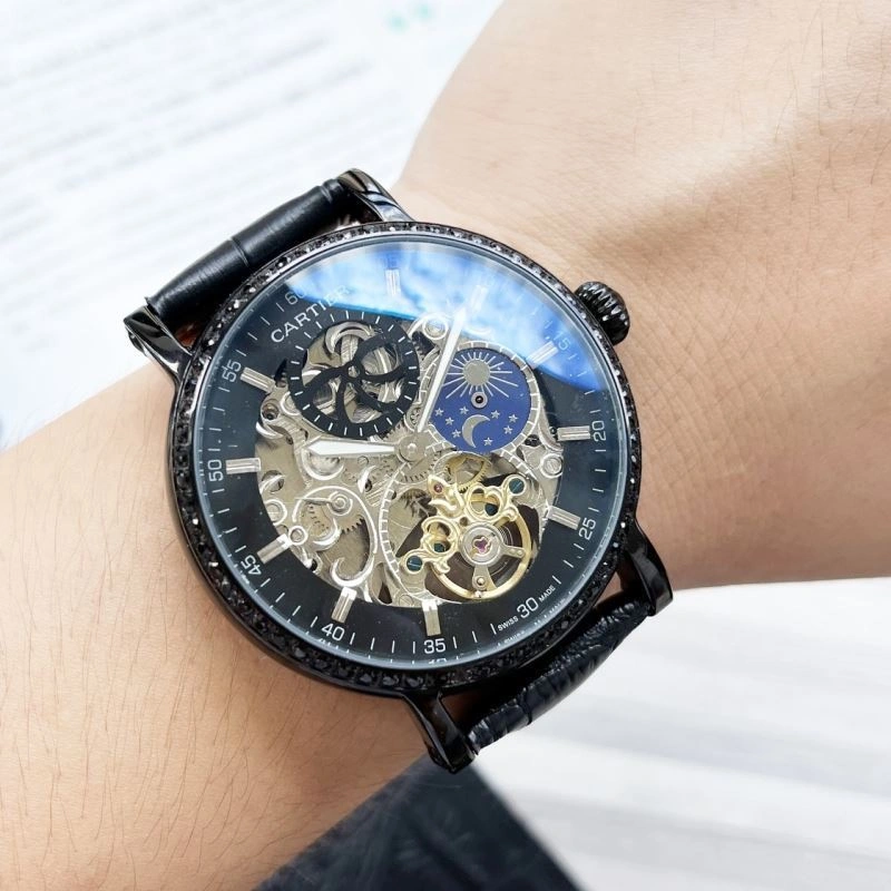 CARTIER Watches WaterResistant 181068