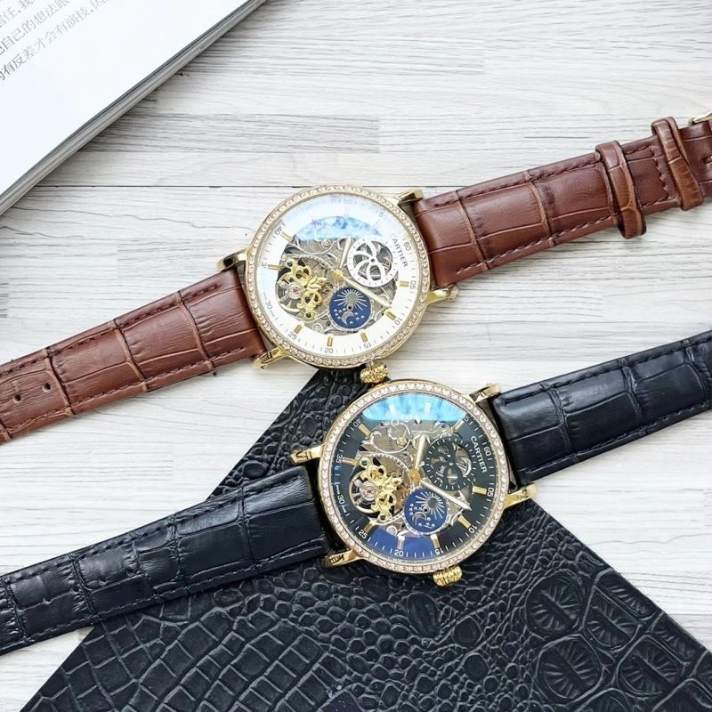 CARTIER Watches WaterResistant 181068