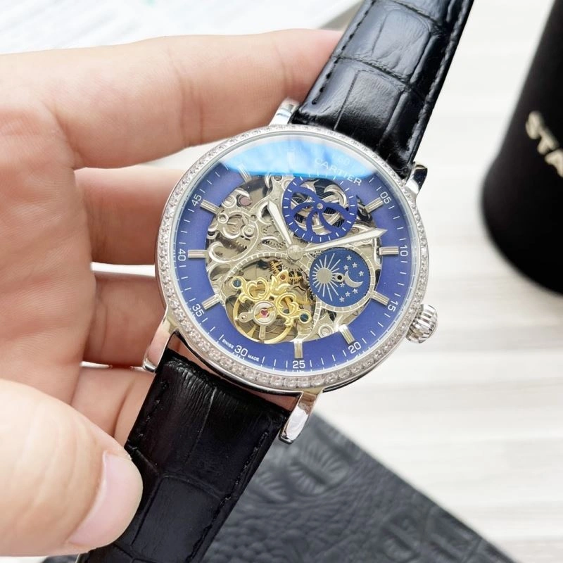 CARTIER Watches WaterResistant 181068