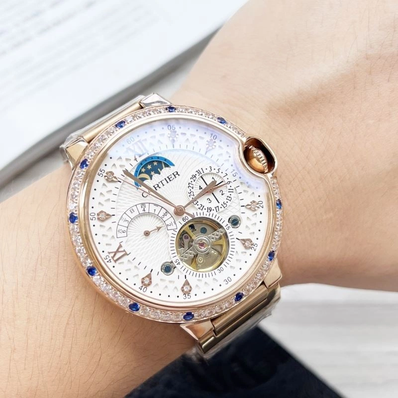 Timeless CARTIER Watches 181073