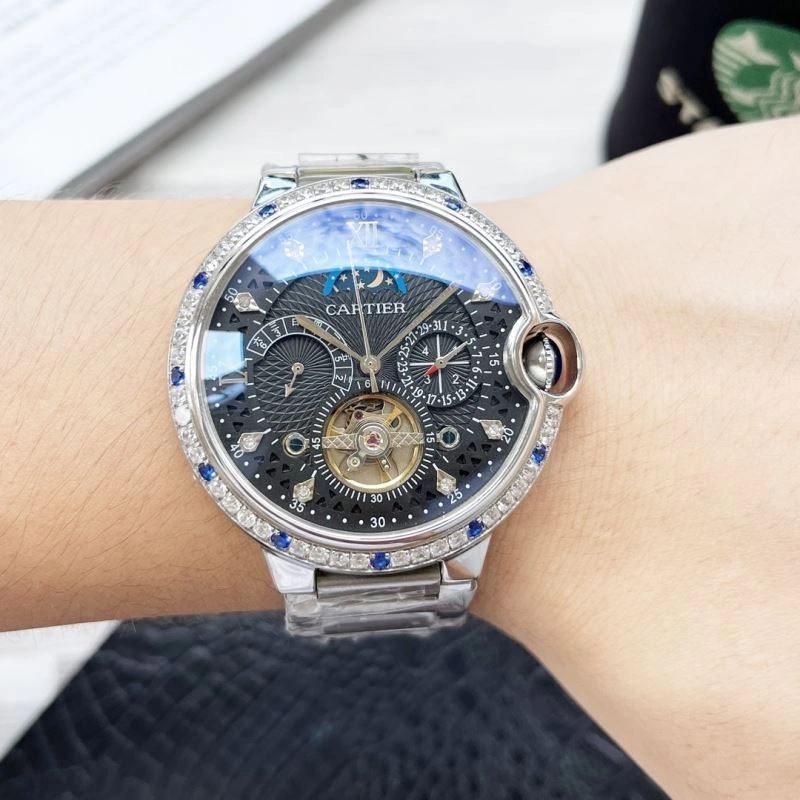 Timeless CARTIER Watches 181073