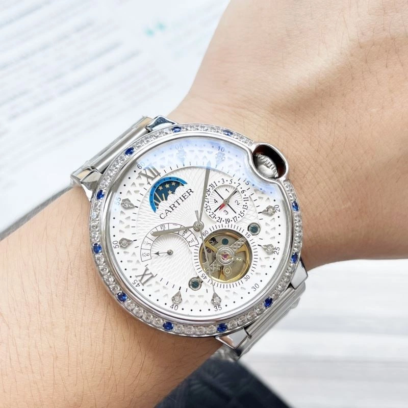 Timeless CARTIER Watches 181073