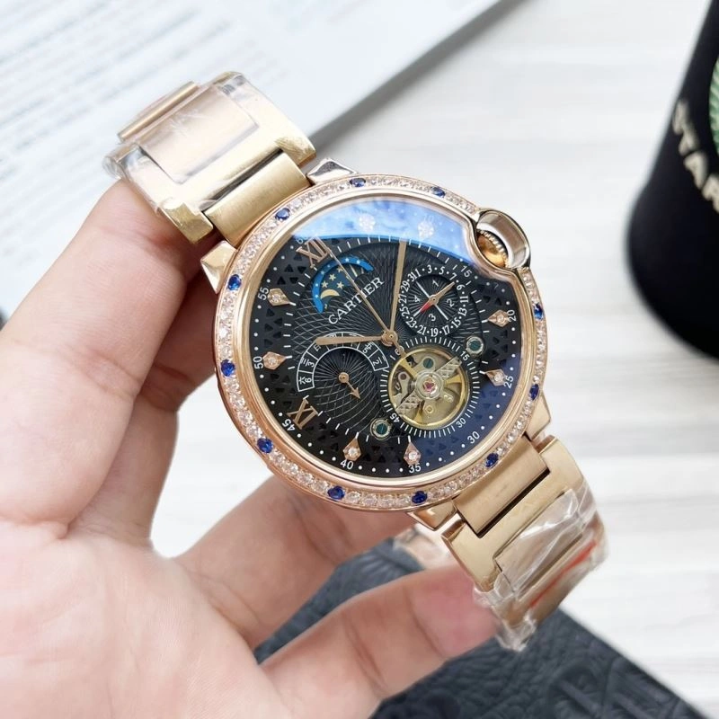Timeless CARTIER Watches 181073