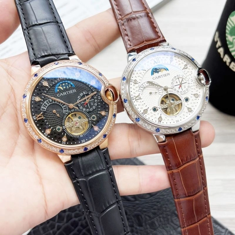 Timeless CARTIER Watches 181073