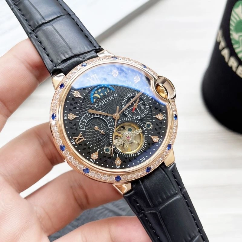 Timeless CARTIER Watches 181073
