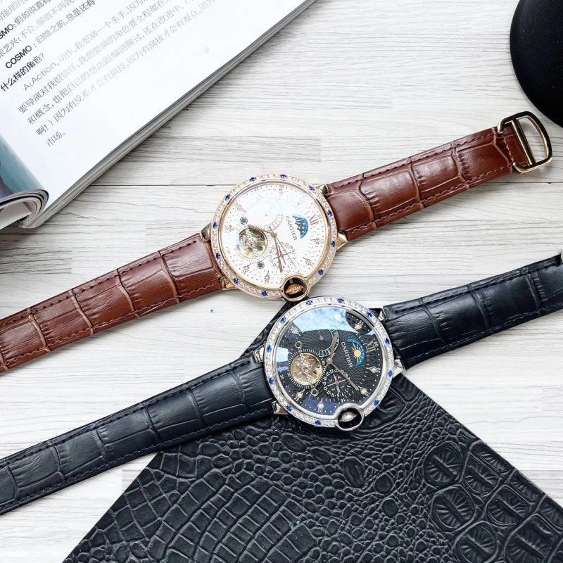 Timeless CARTIER Watches 181073