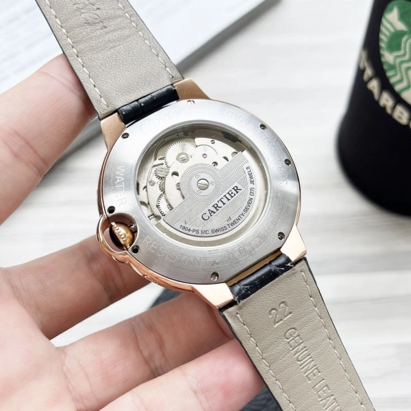 Timeless CARTIER Watches 181073