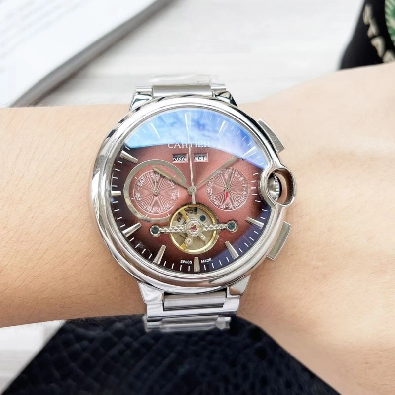 Efficient CARTIER Watches 181089