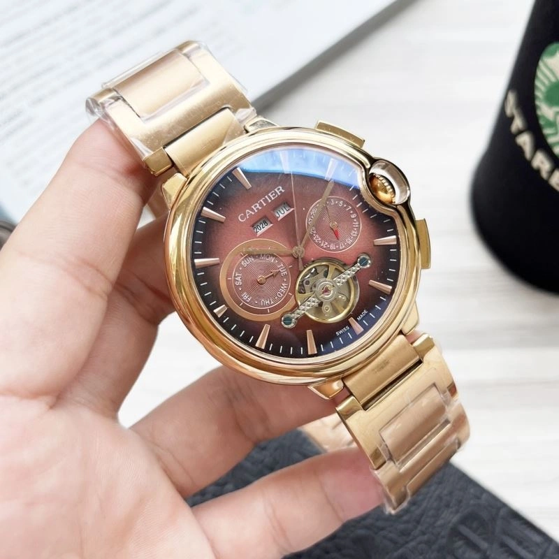Efficient CARTIER Watches 181089