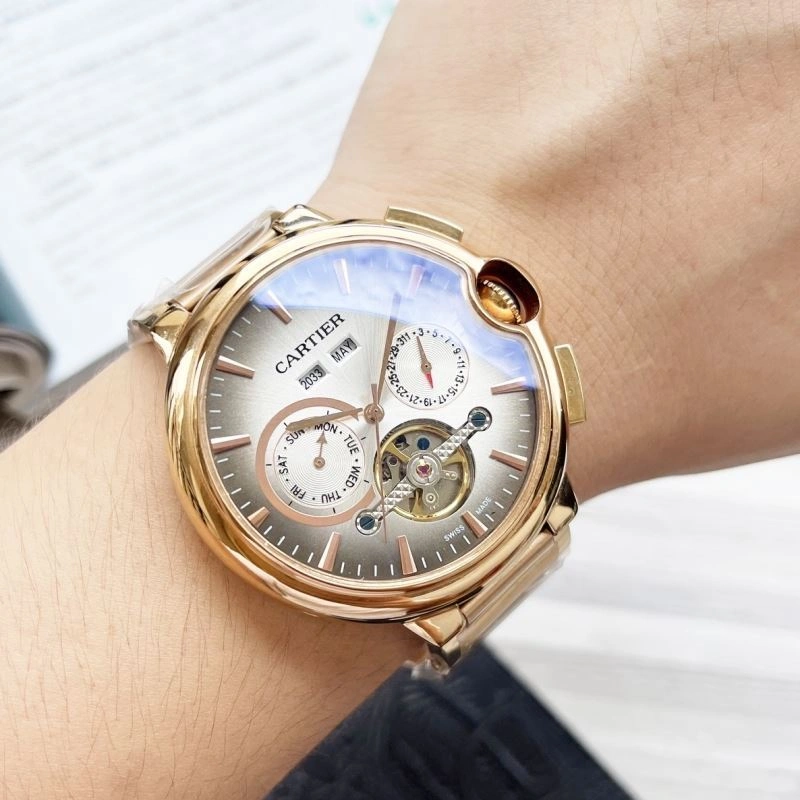 Efficient CARTIER Watches 181089