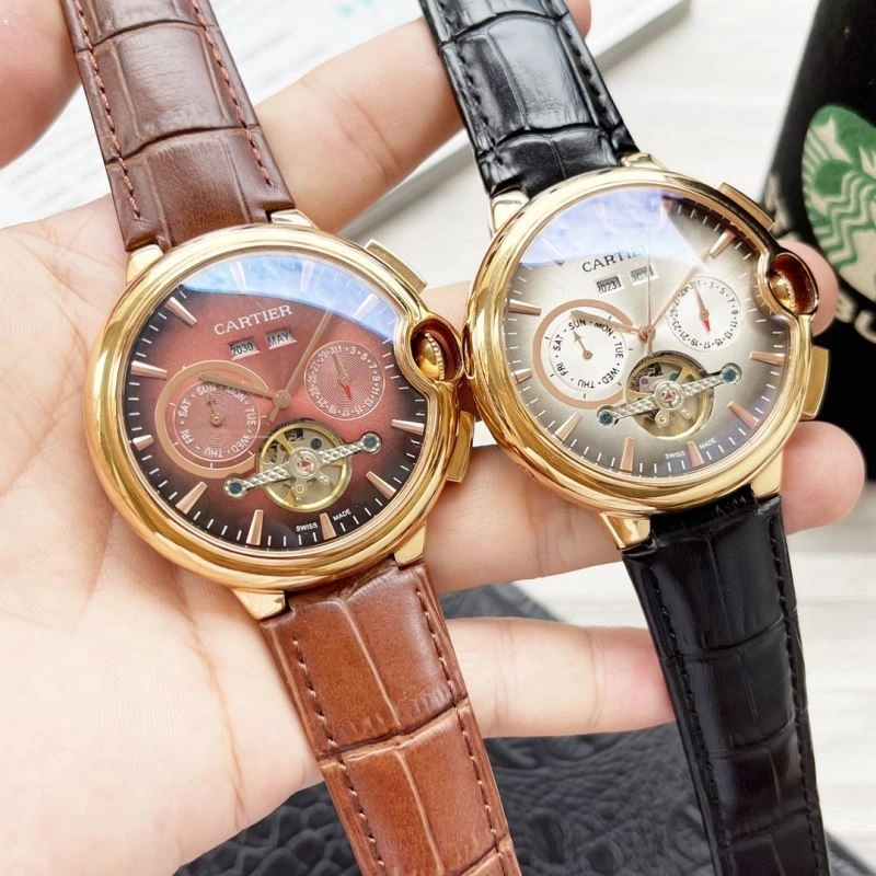 Efficient CARTIER Watches 181089
