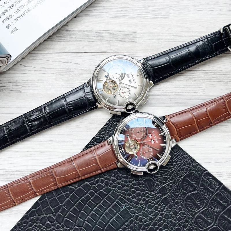 Efficient CARTIER Watches 181089