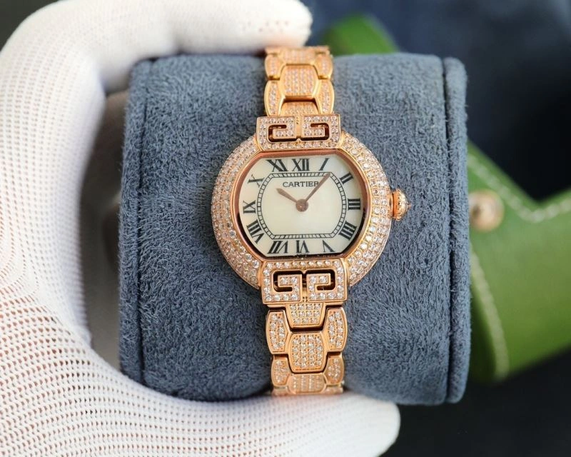 Durable CARTIER Watches 181064