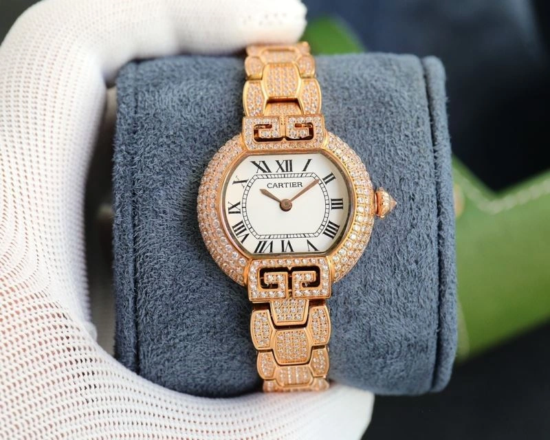 Durable CARTIER Watches 181064