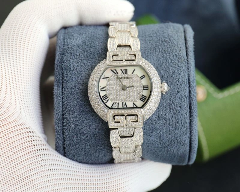 Durable CARTIER Watches 181064
