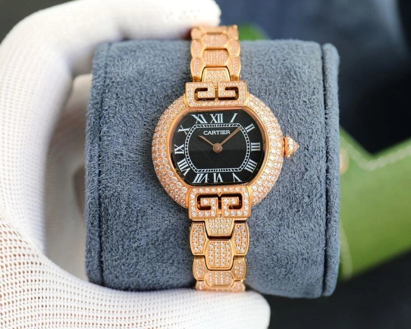 Durable CARTIER Watches 181064